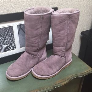 Ugg classic tall boot